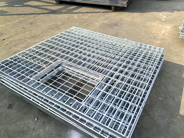绍兴污水处理厂专用格栅板